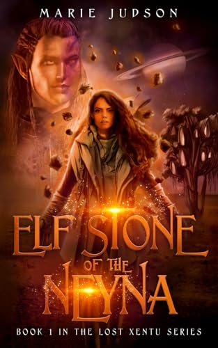 Judson - Elf Stone of the Neyna - New paperback or softback