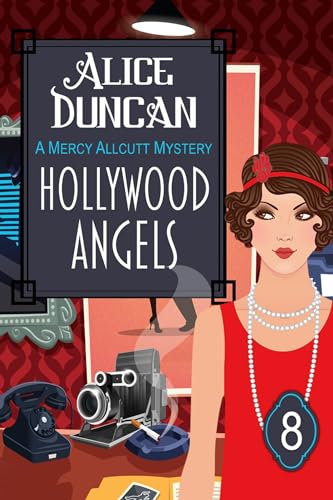 Duncan - Hollywood Angels Historical Cozy Mystery - New paperback or