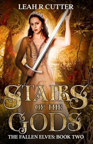 Cutter - Stairs of the Gods - New paperback or softback