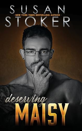 Stoker - Deserving Maisy - New hardback or cased book