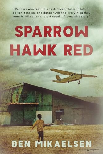 Mikaelsen - Sparrow Hawk Red - New paperback or softback