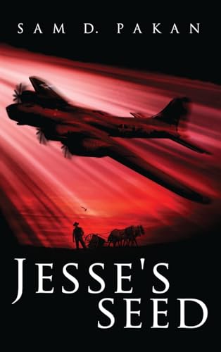 Pakan - Jesse's Seed - New hardback or cased book