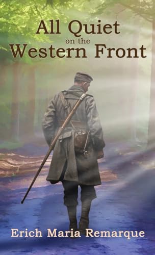 Remarqu - All Quiet on the Western Front - New hardback or cased book