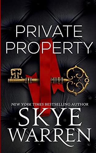 Warren - Private Property - New paperback or softback