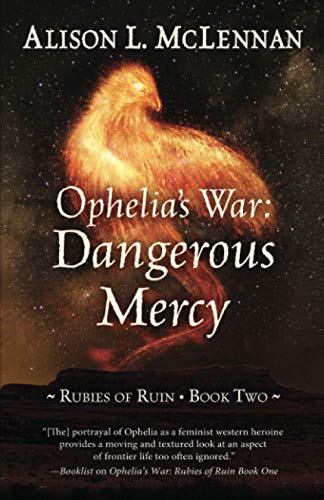 McLennan - Ophelia's War Dangerous Mercy - New paperback or softback