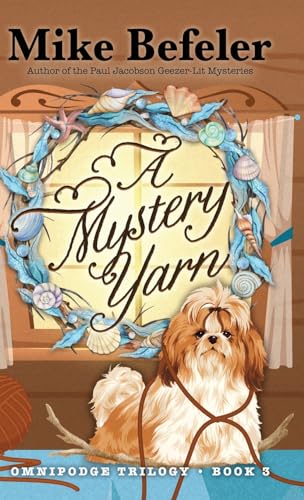 Befeler - A Mystery Yarn - New hardback or cased book