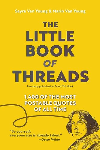 Marin Van Young - Little Book Of Threads 1400 of the Most Postable Q