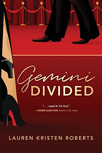 Roberts - Gemini Divided - New paperback or softback