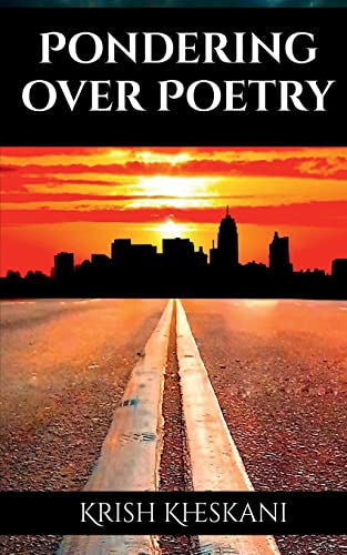 Kheskani - Pondering over Poetry. - New paperback or softback