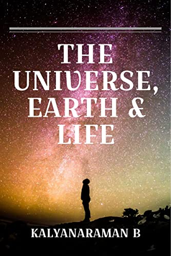 B - UNIVERSE, EARTH & LIFE - New paperback or softback