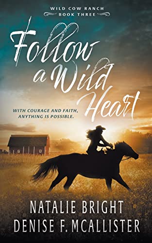 McAllister - Follow a Wild Heart - New paperback or softback