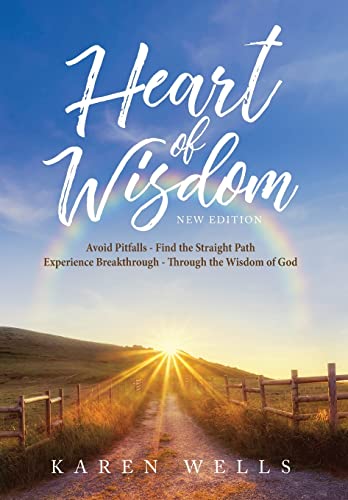 Wells - Heart Of Wisdom - New Edition - New hardback or cased book