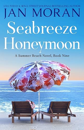 Moran - Seabreeze Honeymoon - New paperback or softback