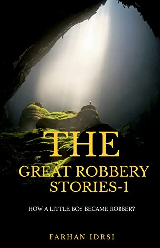 Idrsi - Great Robbery Stories - New paperback or softback