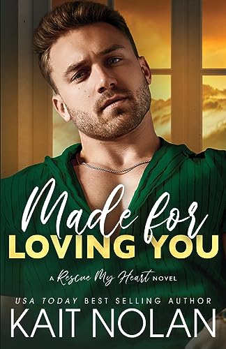 Nolan - Made For Loving You - New paperback or softback