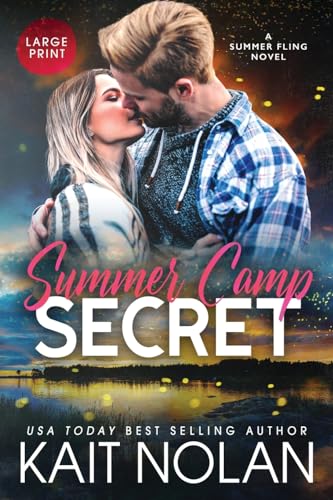Nolan - Summer Camp Secret - New paperback or softback