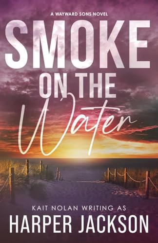 Jackson - Smoke on the Water - New paperback or softback
