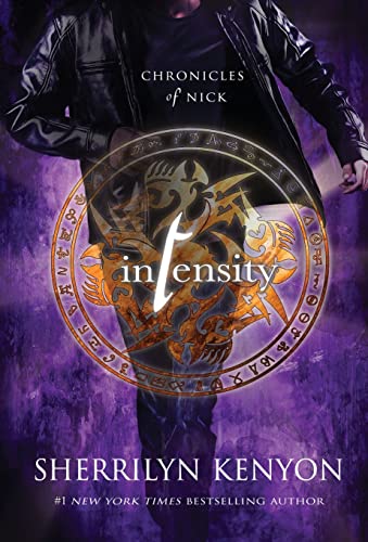 Kenyon - Intensity - New hardback or cased book