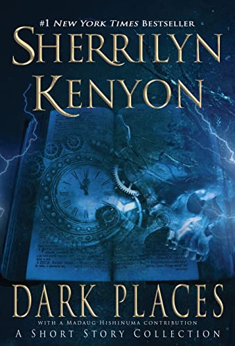 Kenyon - Dark Places - New hardback or cased book