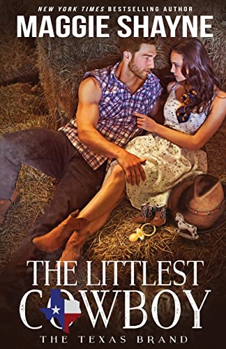 Shayn - Littlest Cowboy - New paperback or softback