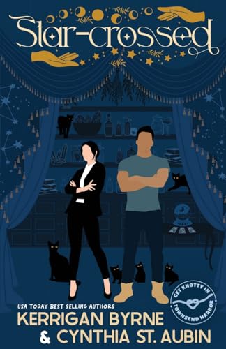 Byrn - Star-Crossed - New paperback or softback