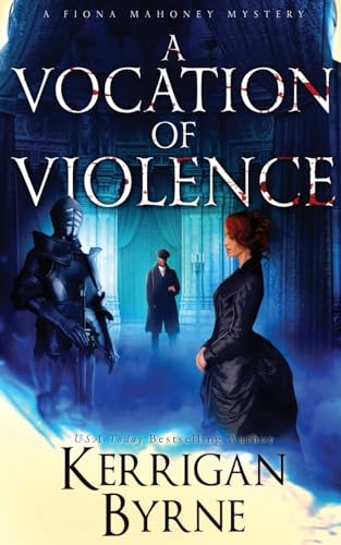 Byrn - A Vocation of Violence - New paperback or softback