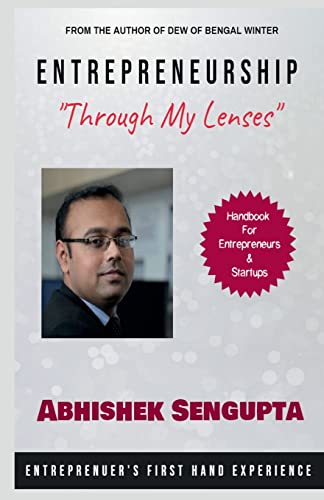 Sengupta - Entrepreneurship "Through My Lenses" : Ha