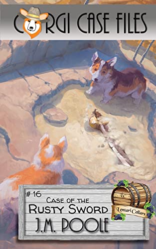 Pool - Case of the Rusty Sword - New paperback or softback