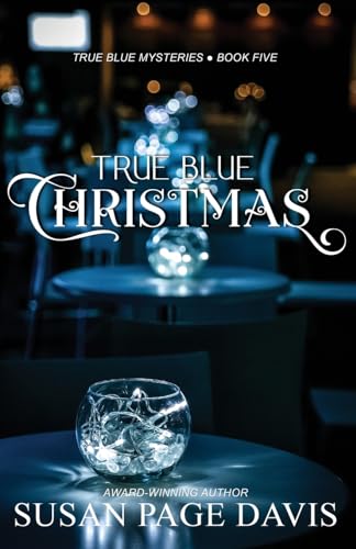 Davis - True Blue Christmas - New paperback or softback
