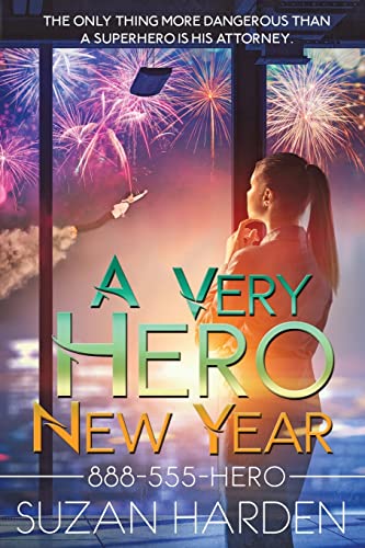 Harden - A Very Hero New Year - New paperback or softback