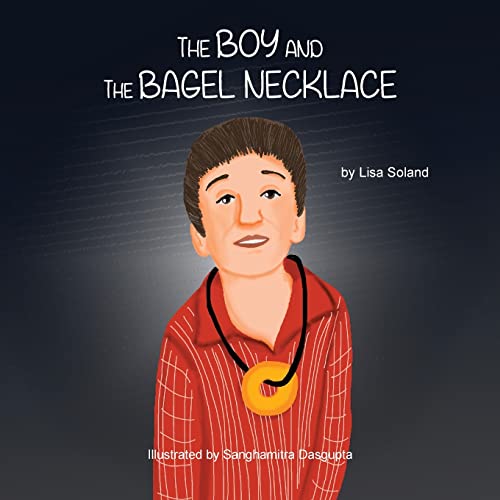 Soland - Boy and the Bagel Necklace - New paperback or softback