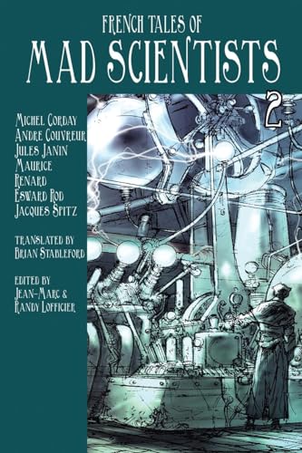Loffioier - French Tales of Mad Scientists Volume 2 - New paperback or