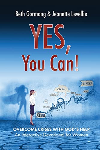 Levelli - Yes, You Can!: Overcoming Crises with God's Help - New paper