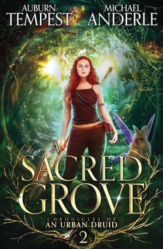 mpest - A Sacred Grove - New paperback or softback