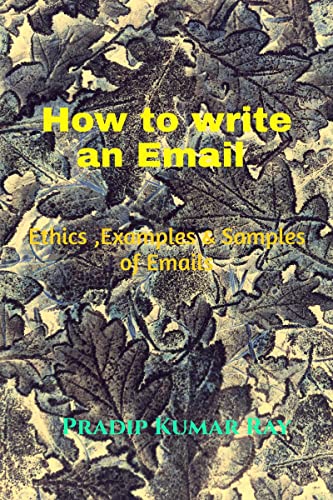 Kumar - How to write an Email - New paperback or softback
