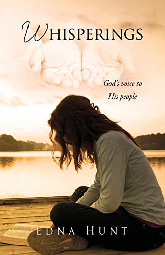 Hunt - Whisperings: God's voice to His people - New paperback or softb