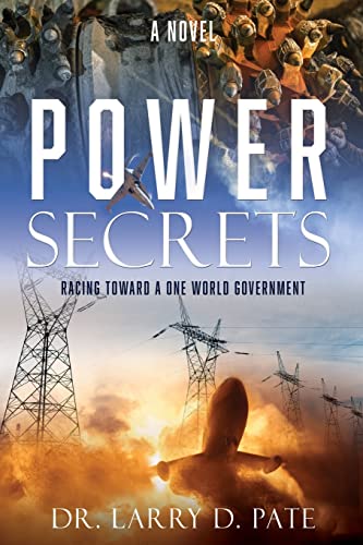 Pat - POWER SECRETS RACING TOWARD A ONE WORLD GOVERNMENT - New paperb