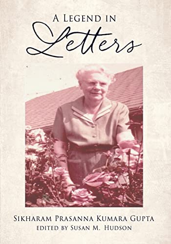 Gupta - A Legend in Letters - New paperback or softback