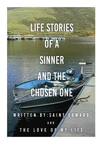 Edward - Life stories of a sinner and The Chosen One - New paperback o