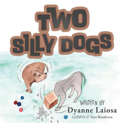 Laiosa - Two Silly Dogs - New paperback or softback