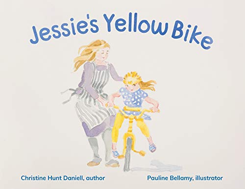 Daniell - Jessie's Yellow Bike - New paperback or softback