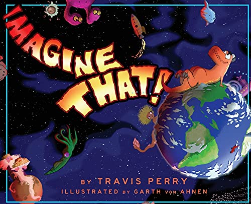 Perry - Imagine That - New hardback or cased book