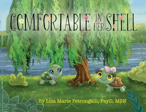 Petrongelli - Comfortable in Her Shell - New paperback or softback