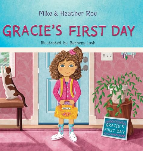 Ro - Gracie's First Day - New hardback or cased book