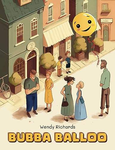 Richards - Bubba Balloo - New paperback or softback