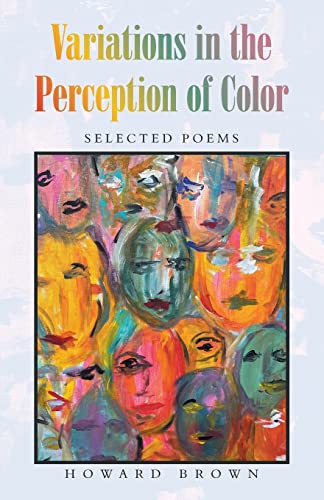 Brown - Variations in the Perception of Color: Selected Poems - New pa