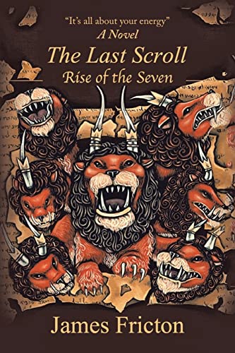 Fricton - Last Scroll Rise of the Seven: A Novel - New paperback or so