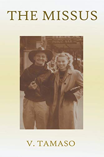 amaso - Missus - New paperback or softback