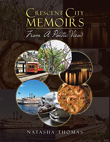 omas - Crescent City Memoirs: From a Poetic View - New paperback or so