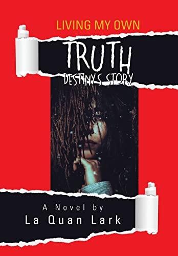 Lark - Living My Own Truth - New hardback or cased book